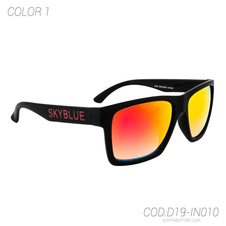 SkyBlue GAFA URBANA UV400 IN010 - SUNTIMESTORE.COM