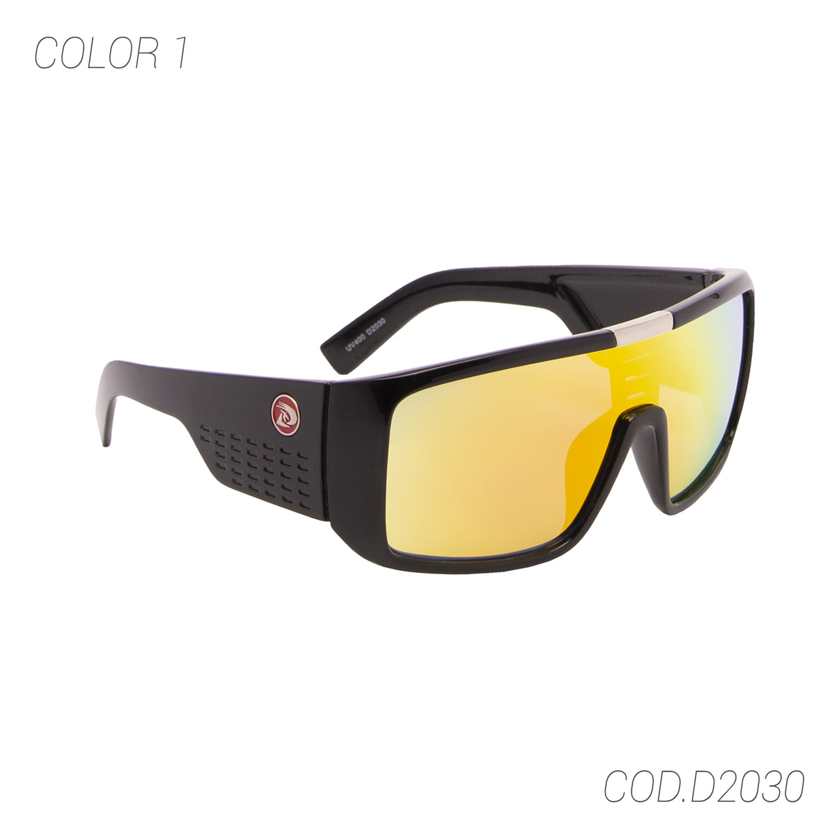 LENTES DE SOL UV400 UNISEX D2030 DUBERY