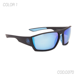 LENTES DE SOL POLARIZADOS UNISEX D370 DUBERY