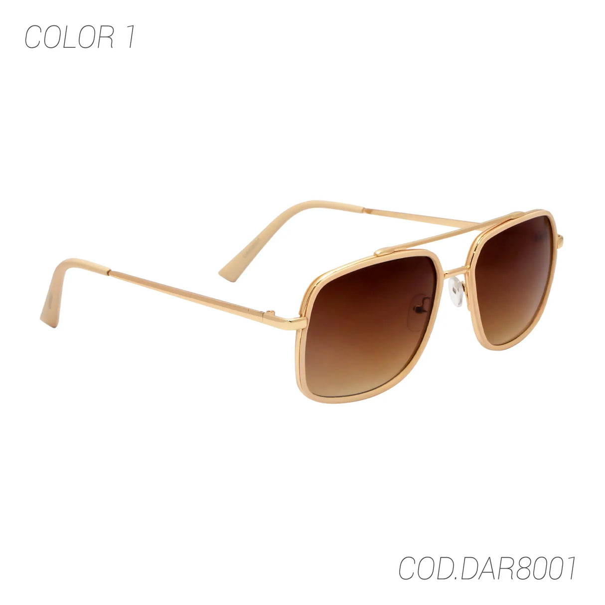 LENTES DE SOL UV400 MUJER DAR8001 SUNTIME SUNTIME