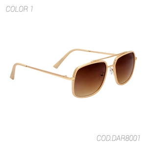 LENTES DE SOL UV400 MUJER DAR8001 SUNTIME SUNTIME