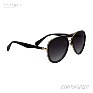 LENTES DE SOL UV400 MUJER DAR8002 SUNTIME SUNTIME