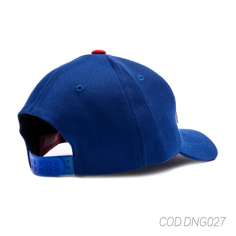 GORRA CON BROCHE KIDS DNG027 MARVEL MARVEL