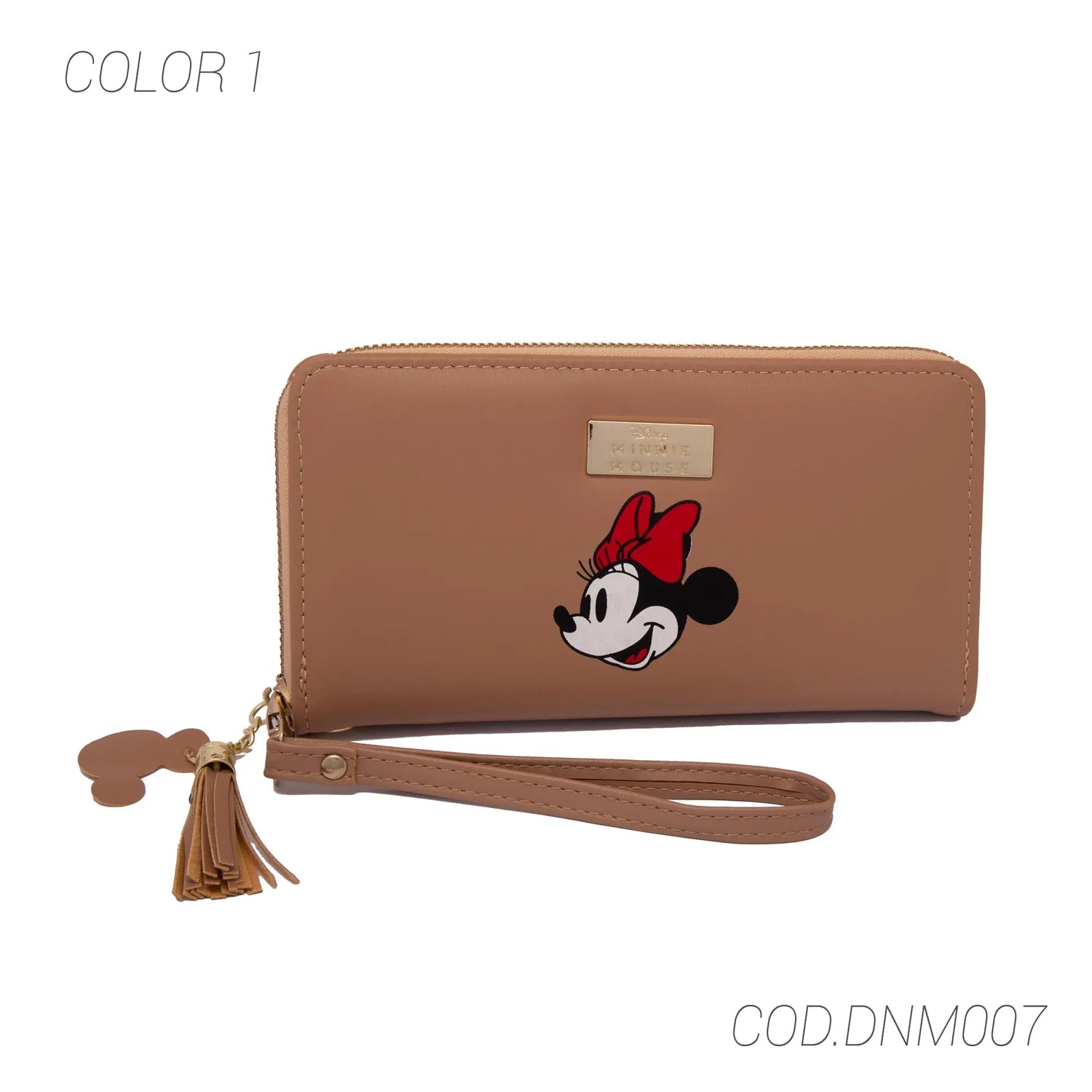 BILLETERA MUJER ESTAMPADO DNM007 DISNEY DISNEY