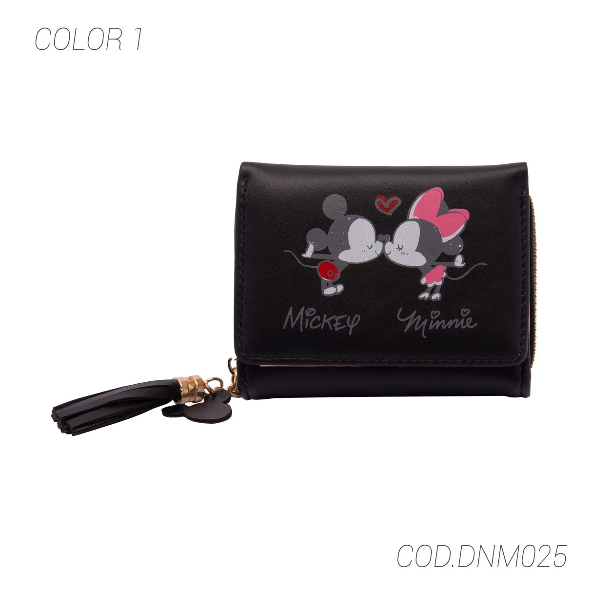 BILLETERA MUJER ESTAMPADO DNM025 DISNEY DISNEY
