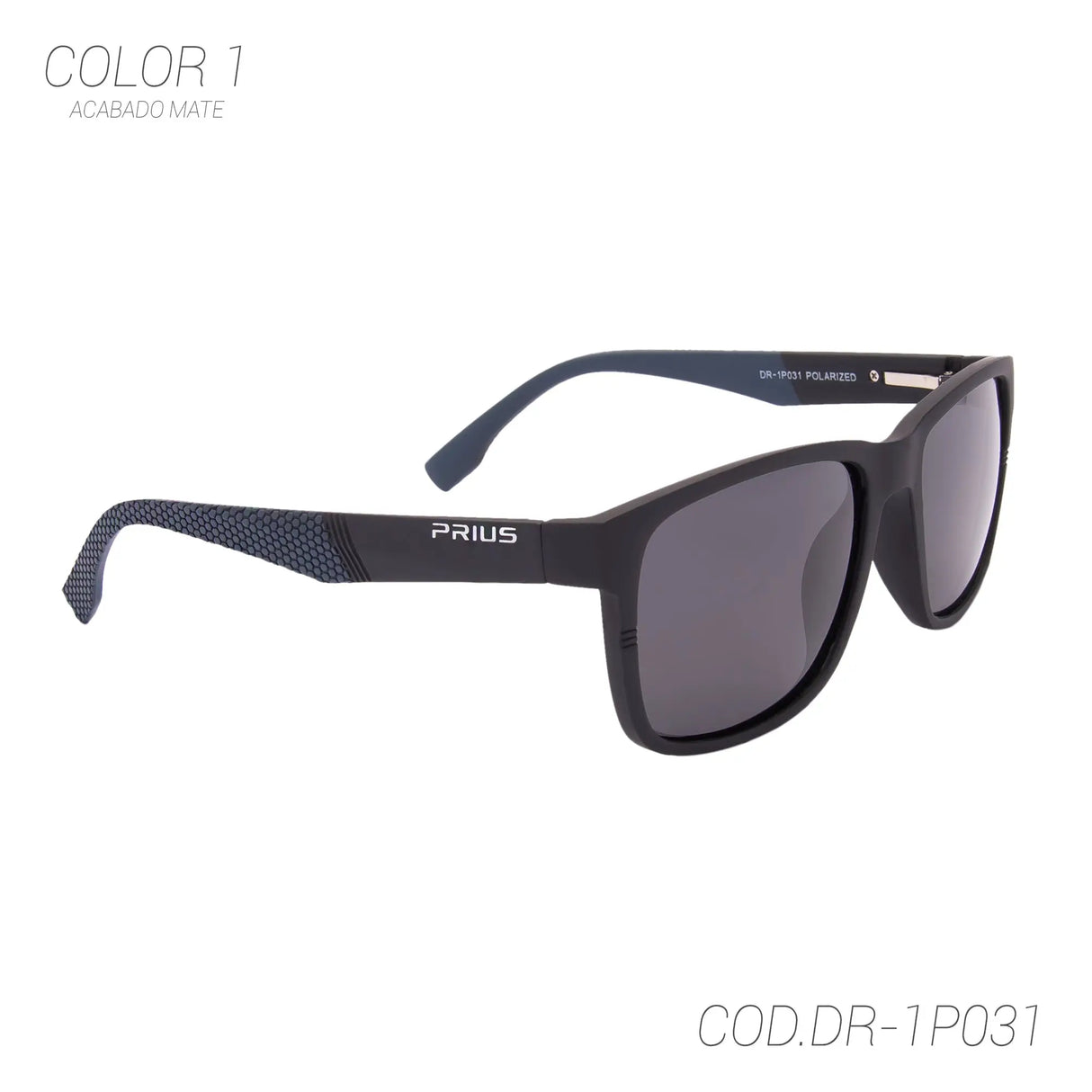 LENTES DE SOL POLARIZADOS HOMBRE DR-1P031 PRIUS PRIUS
