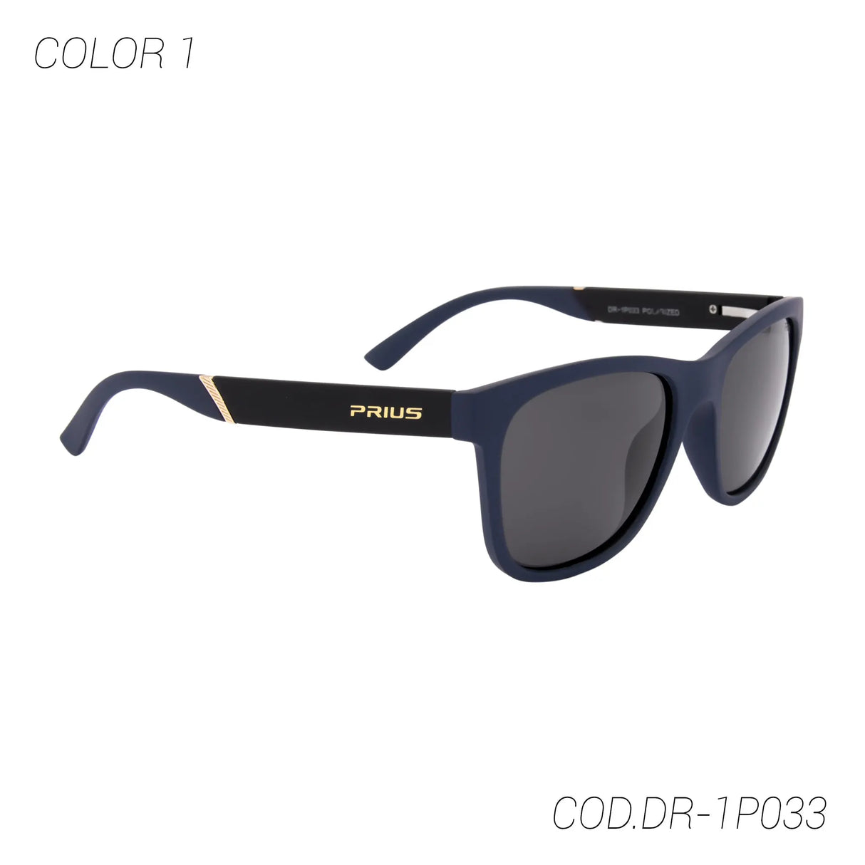 LENTES DE SOL POLARIZADOS HOMBRE DR-1P033 PRIUS PRIUS