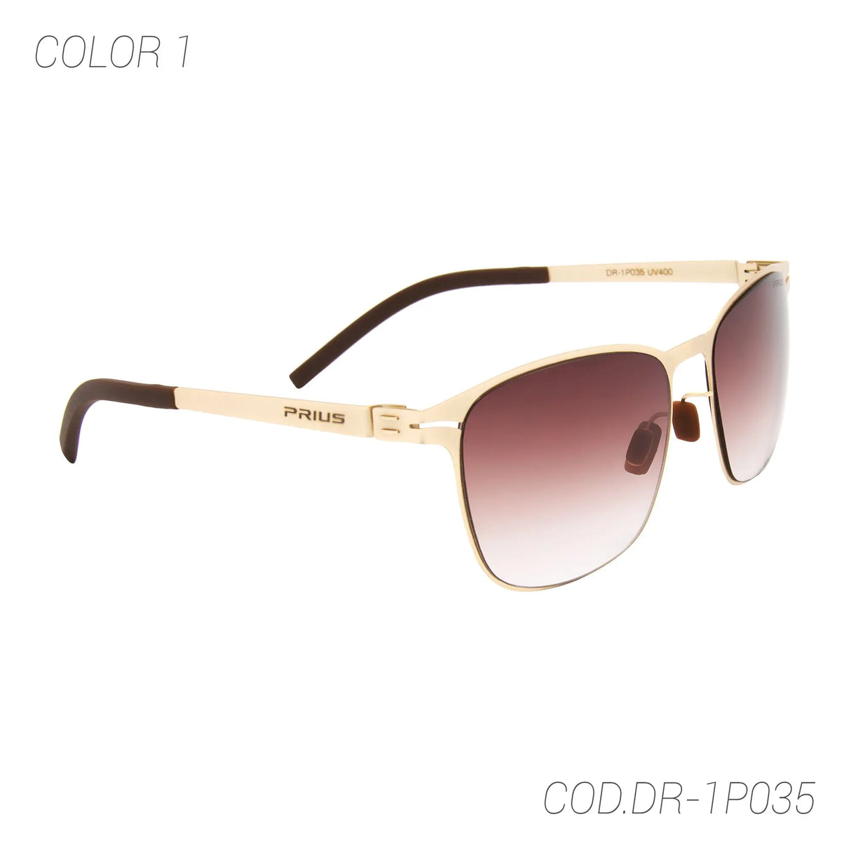 LENTES DE SOL UV400 HOMBRE DR-1P035 PRIUS PRIUS