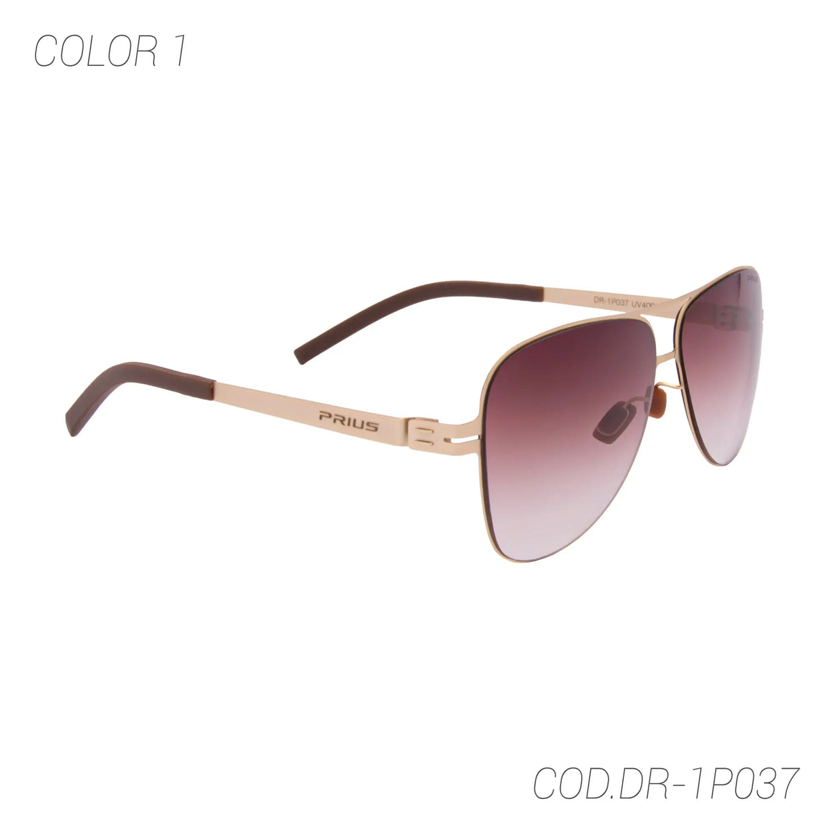 LENTES DE SOL UV400 HOMBRE DR-1P037 PRIUS PRIUS