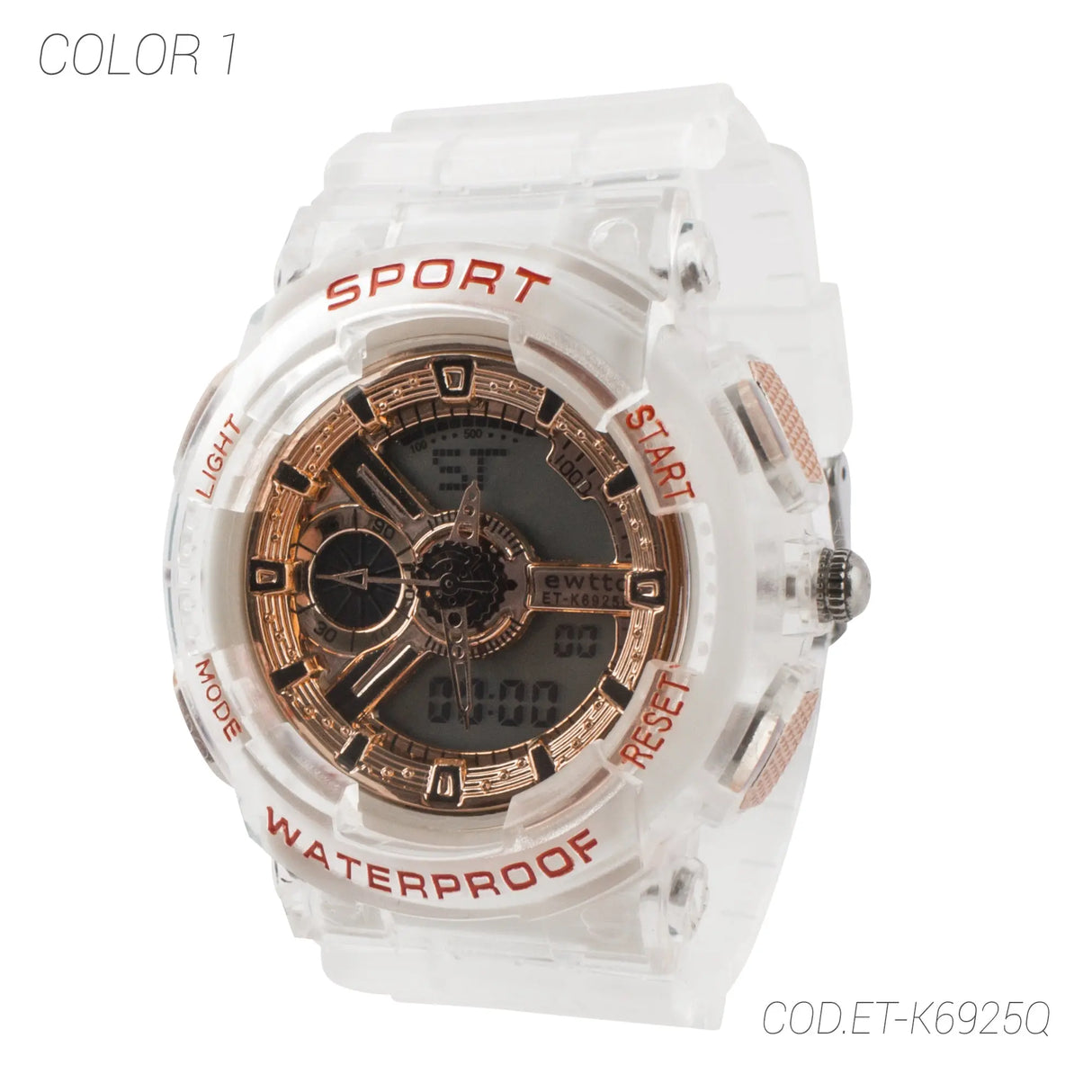 Ewtto RELOJ DEPORTIVO ACUÁTICO ET-K6925Q - SUNTIMESTORE.COM
