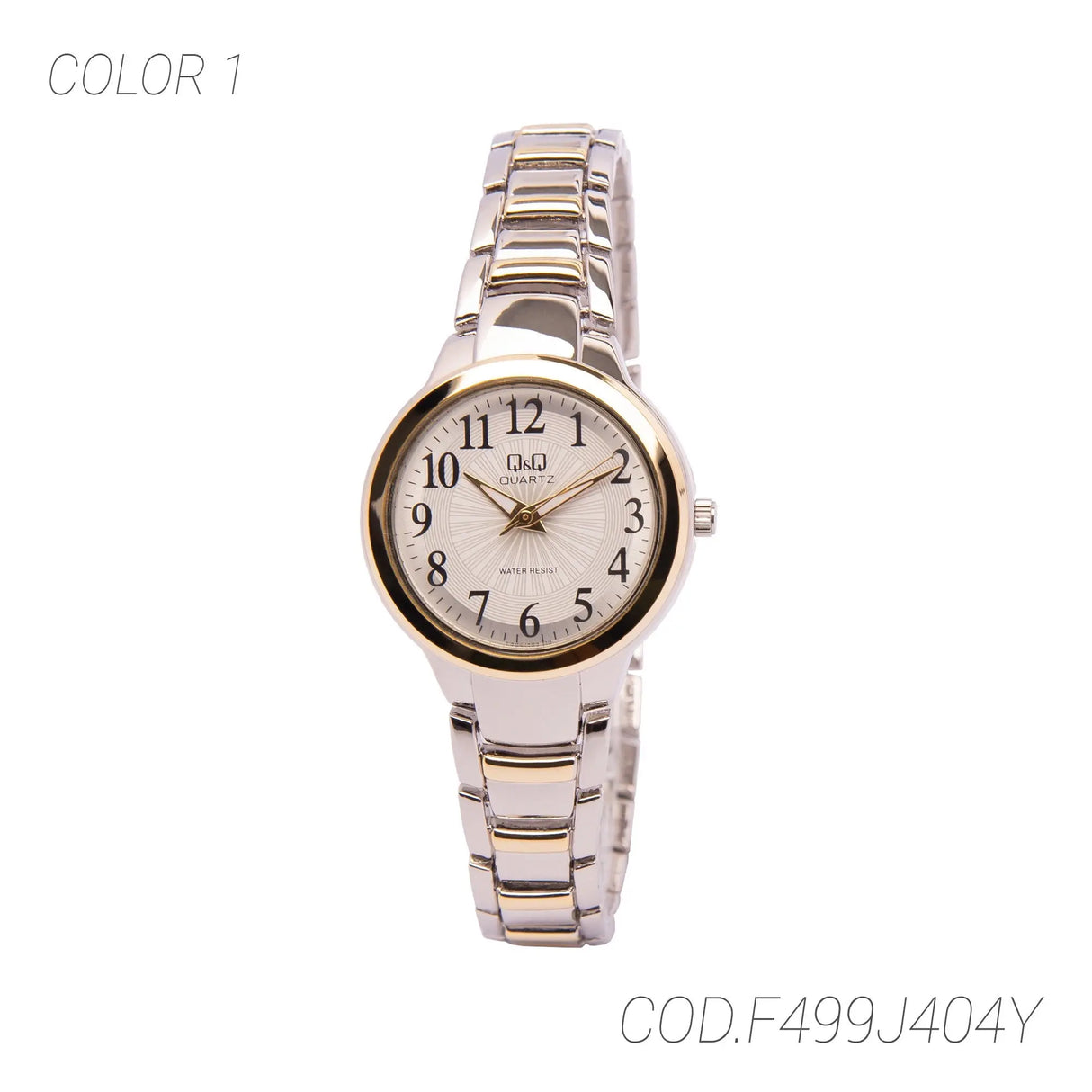 RELOJ ACUATICO MUJER F499J204Y Q&Q Q&Q