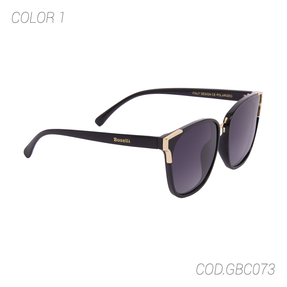 LENTES DE SOL POLARIZADOS MUJER GBC073 BOSELLI