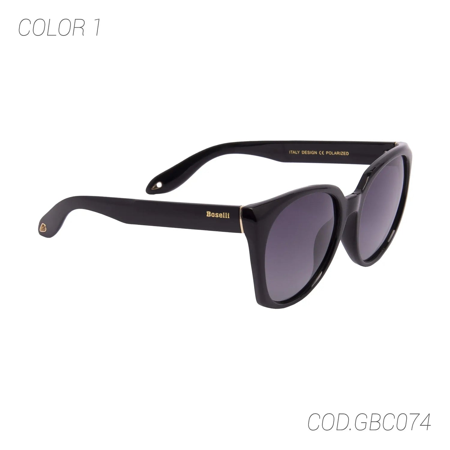LENTES DE SOL POLARIZADOS MUJER GBC074 BOSELLI BOSELLI