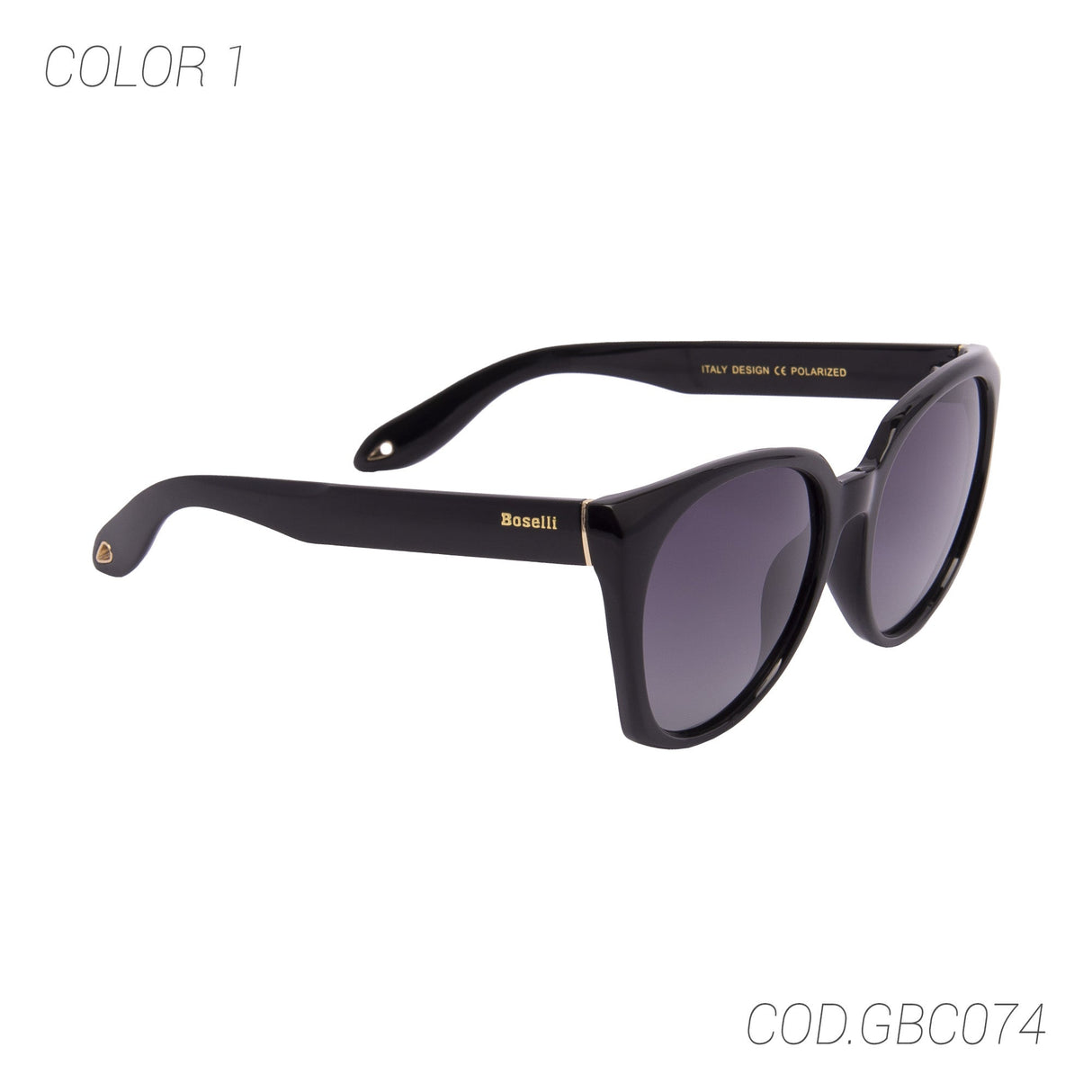 LENTES DE SOL POLARIZADOS MUJER GBC074 BOSELLI