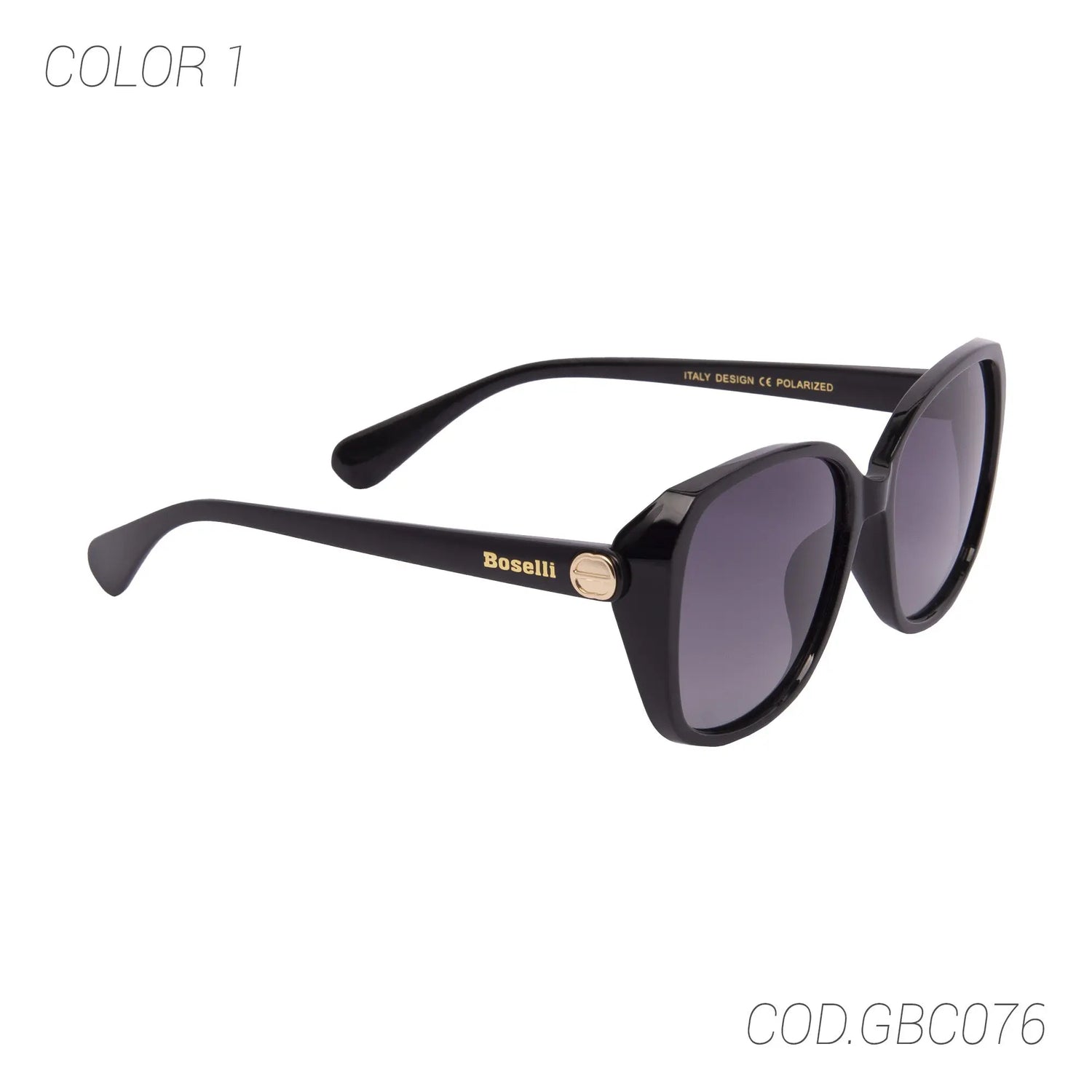 LENTES DE SOL POLARIZADOS MUJER GBC076 BOSELLI BOSELLI