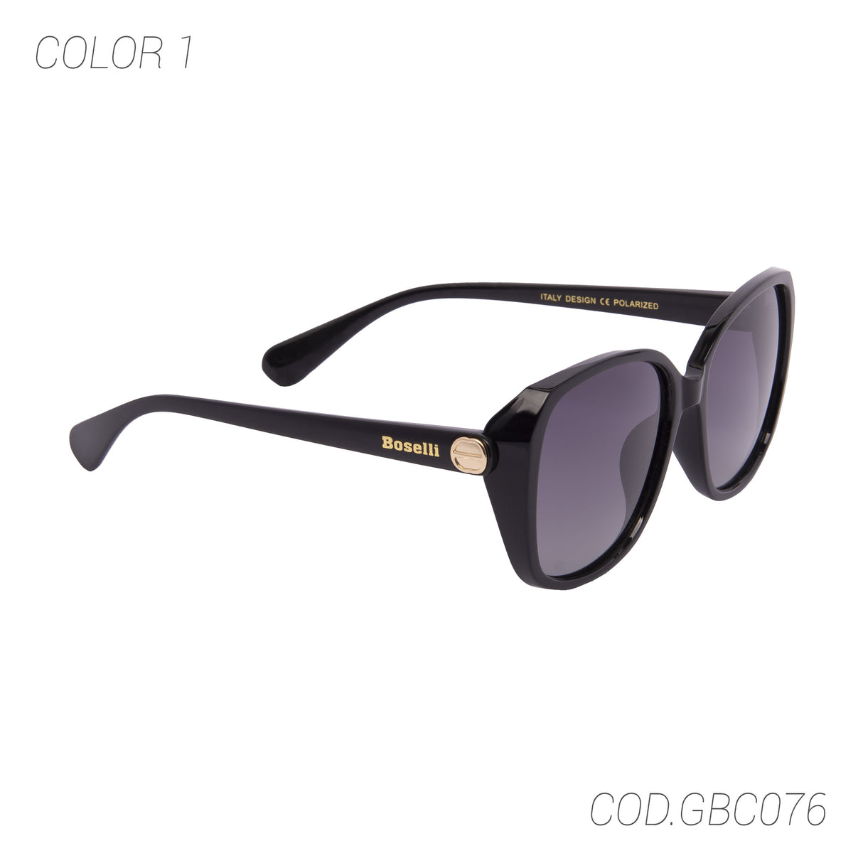 LENTES DE SOL POLARIZADOS MUJER GBC076 BOSELLI