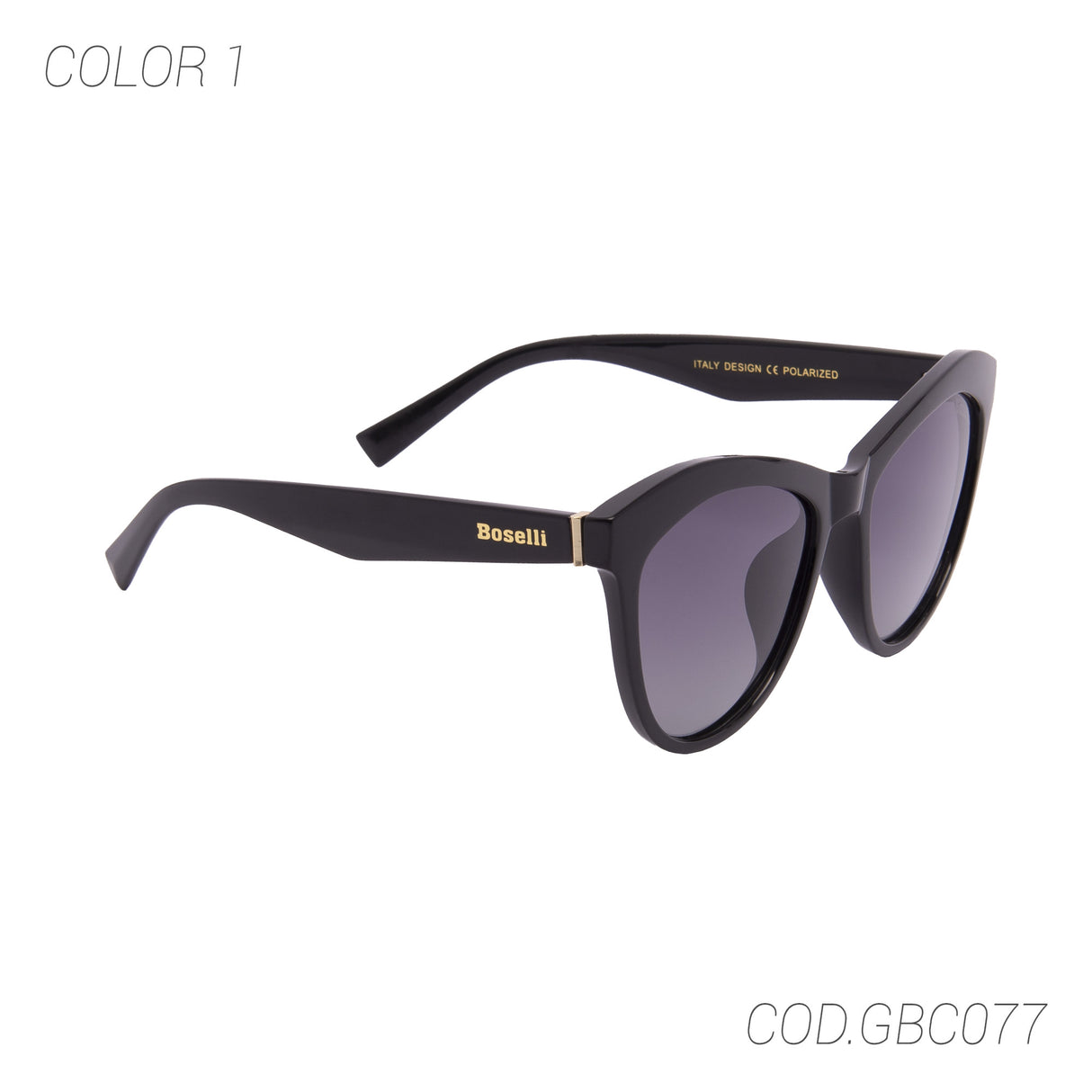 LENTES DE SOL POLARIZADOS MUJER GBC077 BOSELLI