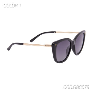 LENTES DE SOL POLARIZADOS MUJER GBC078 BOSELLI