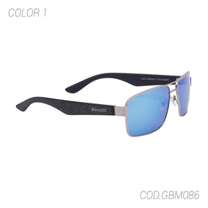 LENTES DE SOL POLARIZADOS HOMBRE GBM086 BOSELLI BOSELLI