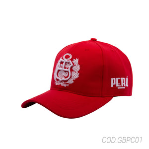 GORRA CON BROCHE UNISEX GBPC01 SUNTIME