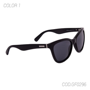 LENTES DE SOL UV400 MUJER GF0296 01A GUESS GUESS