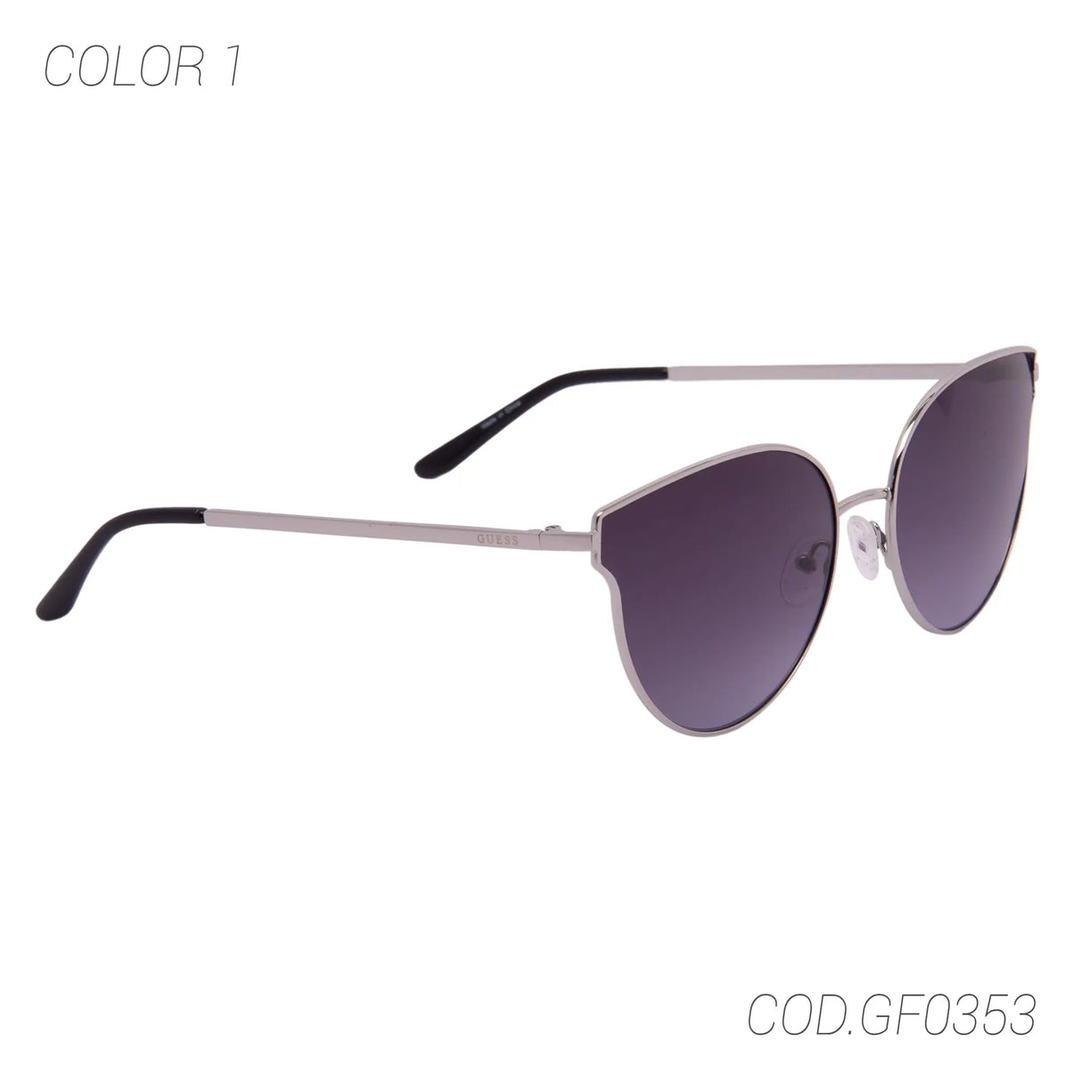 LENTES DE SOL POLARIZADOS MUJER GF0353 GUESS GUESS