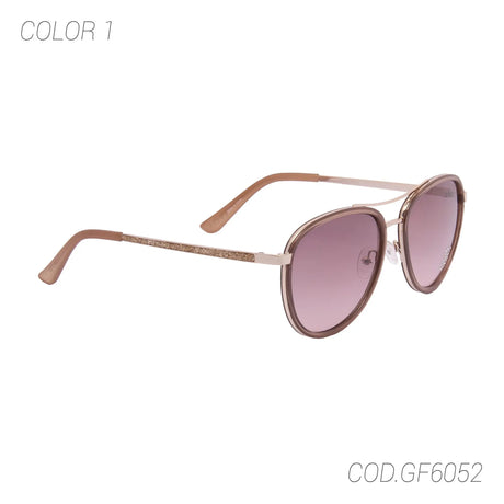 LENTES DE SOL UV400 MUJER GF6052 GUESS FACTORY GUESS