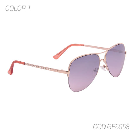 LENTES DE SOL UV400 MUJER GF6058 GUESS FACTORY GUESS