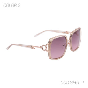 LENTES DE SOL UV400 MUJER GF6111 GUESS FACTORY GUESS