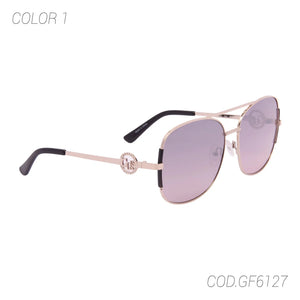 LENTES DE SOL UV400 MUJER GF6127 FACTORY GUESS