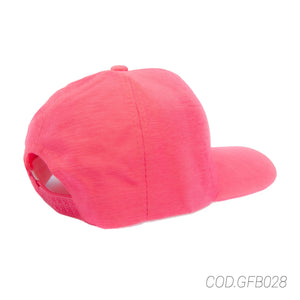 GORRA CON BROCHE MUJER GFB028 EXTRME EXTRME