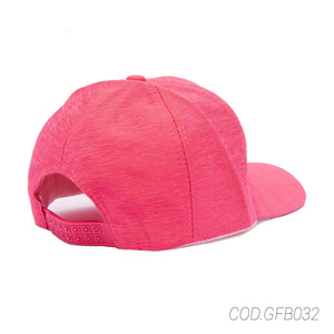 GORRA CON BROCHE MUJER GFB032 EXTRME EXTRME