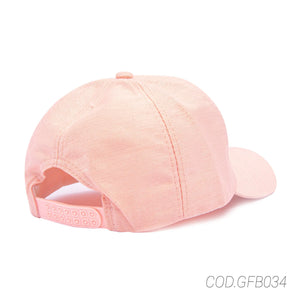GORRA CON BROCHE MUJER GFB034 EXTRME EXTRME