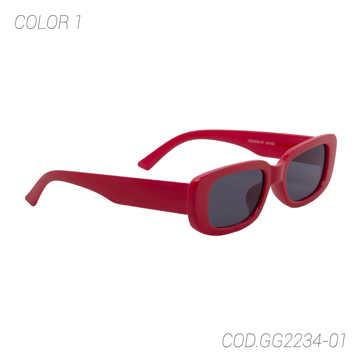 LENTES DE SOL UV400 MUJER GG2234-01 SUNTIME SUNTIME