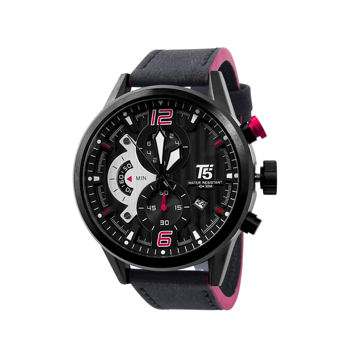 T5 RELOJ CASUAL ACUÁTICO H3630G - SUNTIMESTORE.COM