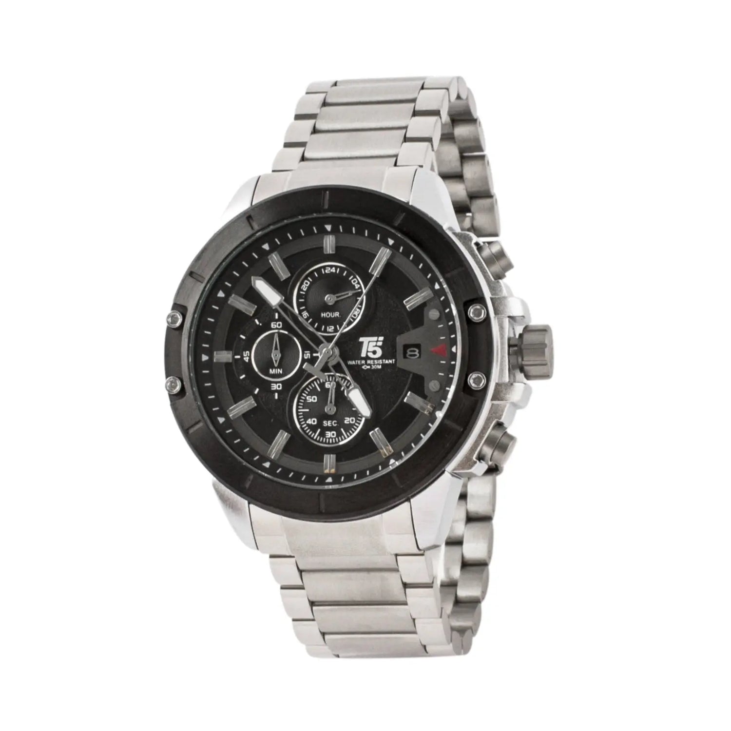 T5 RELOJ ELEGANTE ACUÁTICO H3636G - SUNTIMESTORE.COM