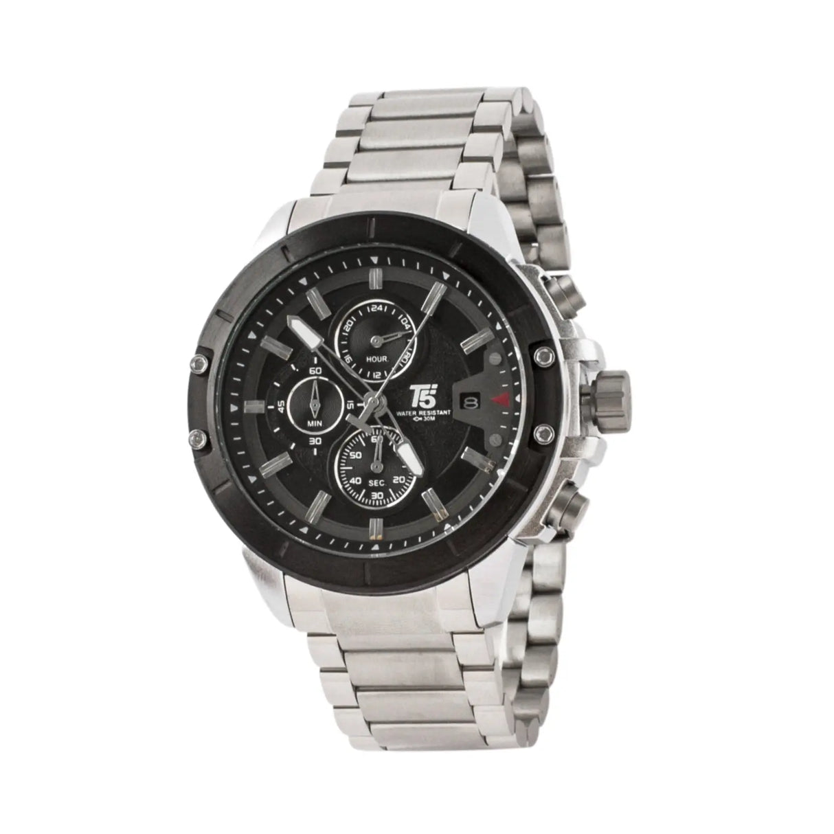 T5 RELOJ ELEGANTE ACUÁTICO H3636G - SUNTIMESTORE.COM