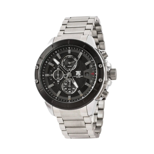 T5 RELOJ ELEGANTE ACUÁTICO H3636G - SUNTIMESTORE.COM