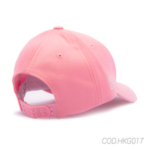 GORRA CON BROCHE KIDS HKG017 HELLO KITTY