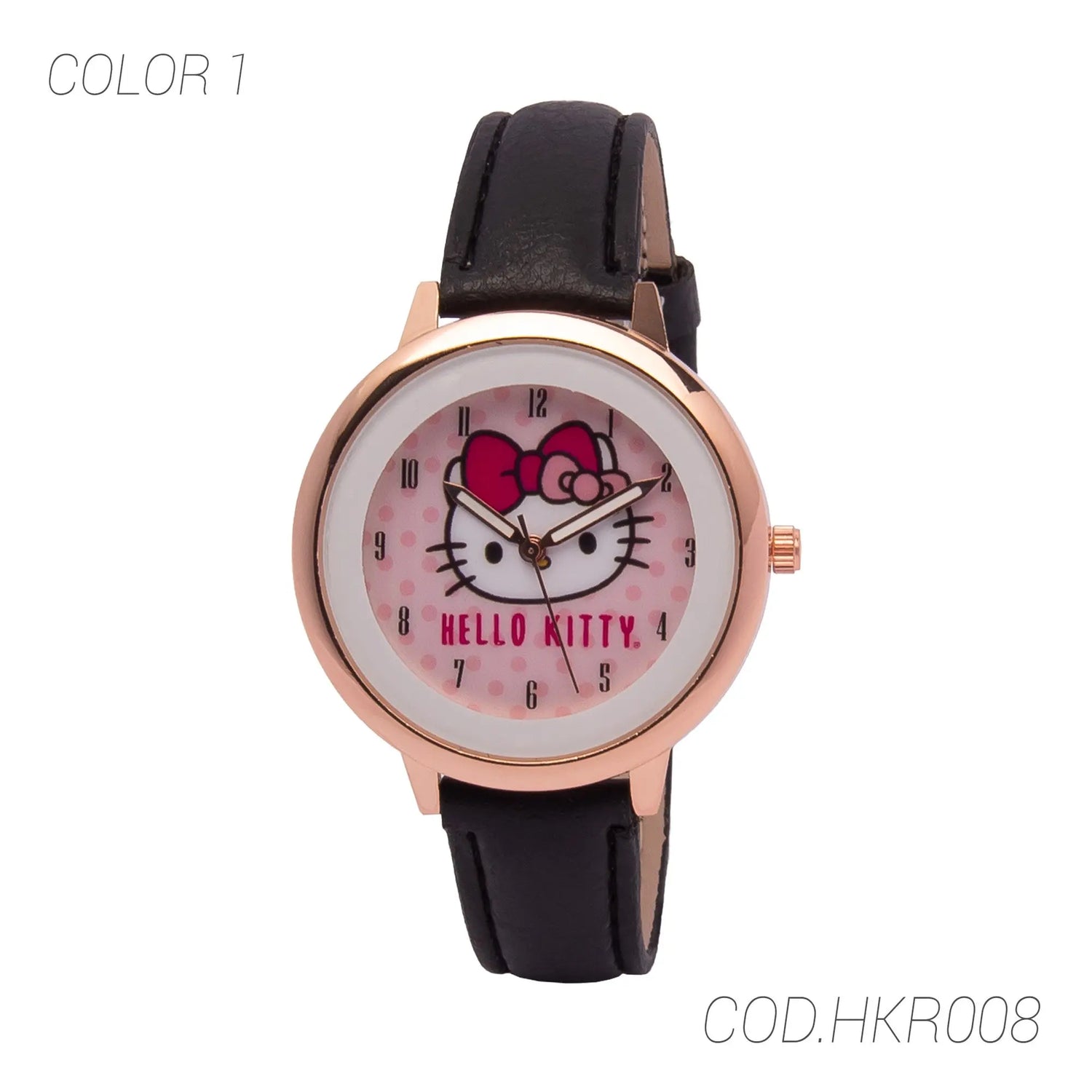 RELOJ CASUAL MUJER HKR008 HELLO KITTY HELLO KITTY