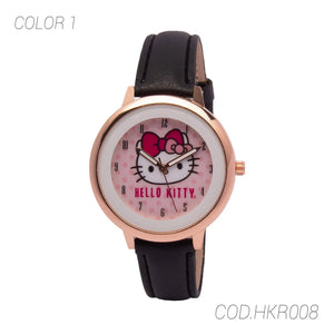 RELOJ CASUAL MUJER HKR008 HELLO KITTY HELLO KITTY