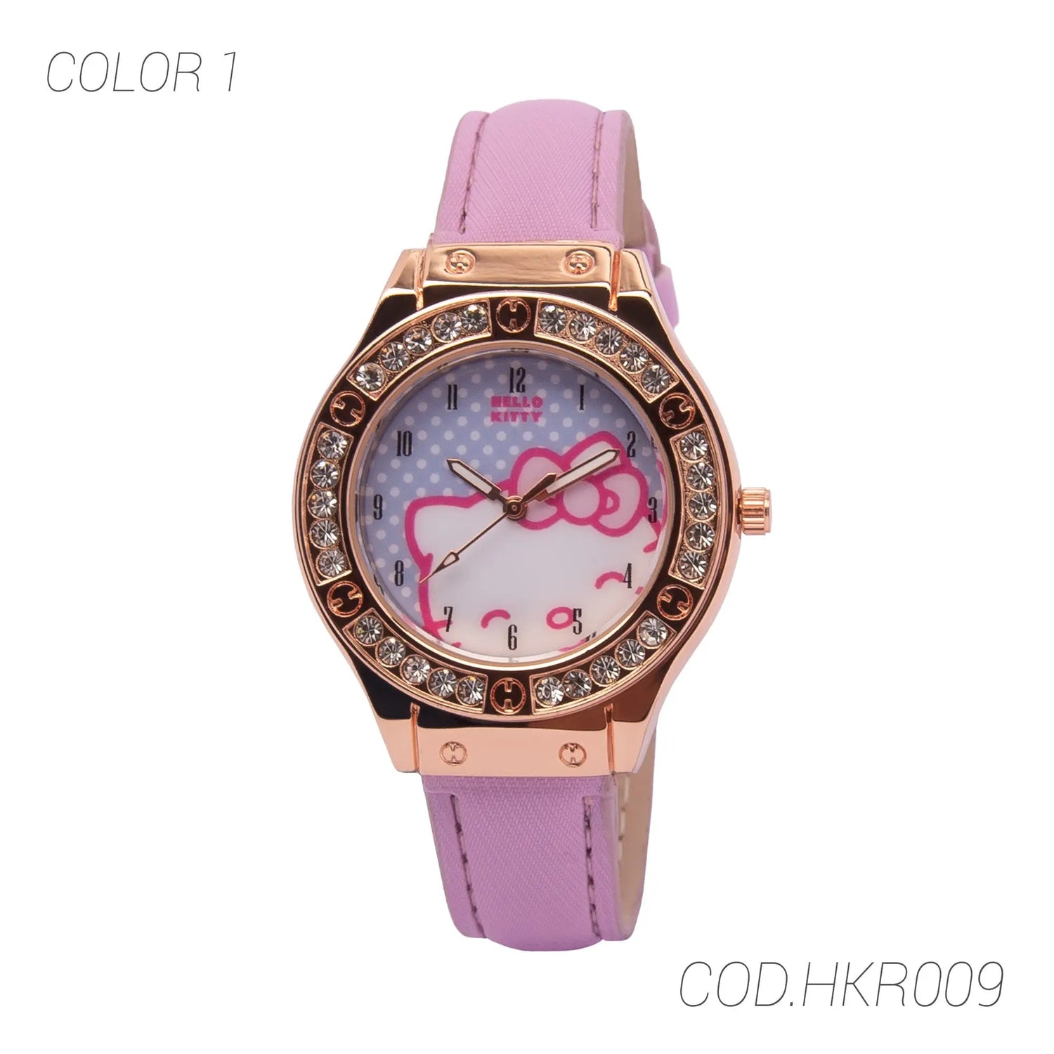 RELOJ CASUAL MUJER HKR009 HELLO KITTY HELLO KITTY