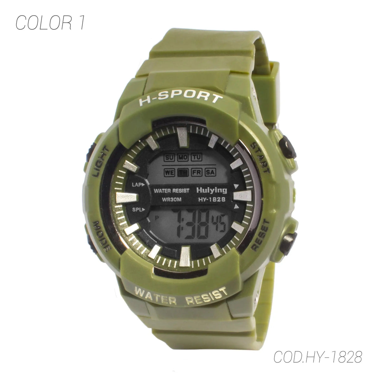 RELOJ ACUATICO KIDS HY-1828 JIASEN SPORTWATCH