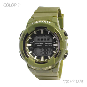 RELOJ ACUATICO KIDS HY-1828 JIASEN SPORTWATCH