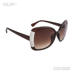 LENTES DE SOL UV400 MUJER D19-IG003 SABRINA SABRINA