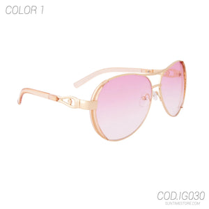 Sabrina GAFA AVIADOR UV400 IG030 - SUNTIMESTORE.COM