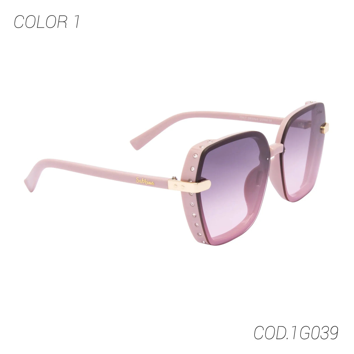 LENTES DE SOL UV400 MUJER 1G039 SABRINA SABRINA