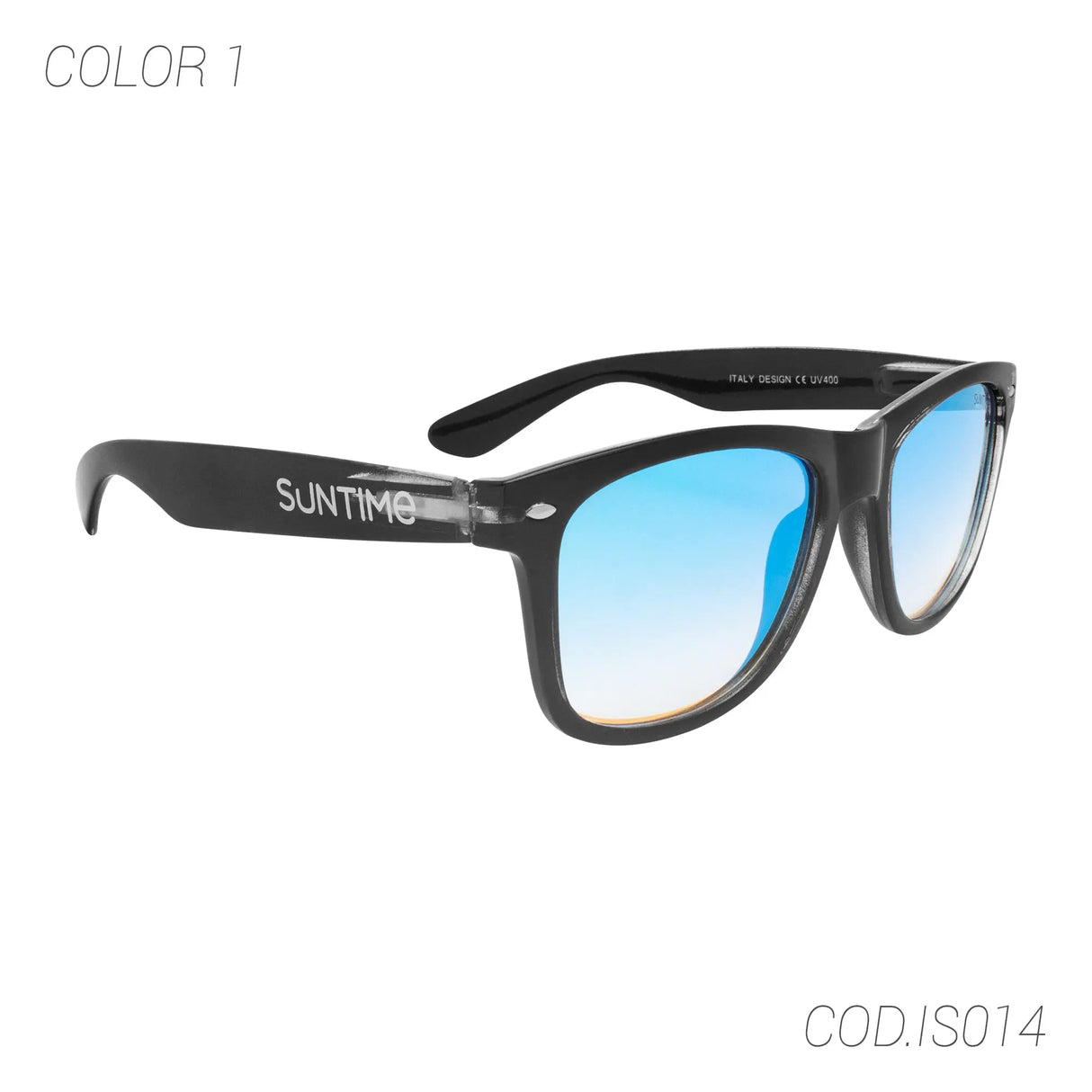 LENTES DE SOL UV400 UNISEX D19-IS014 SUNTIME SUNTIME