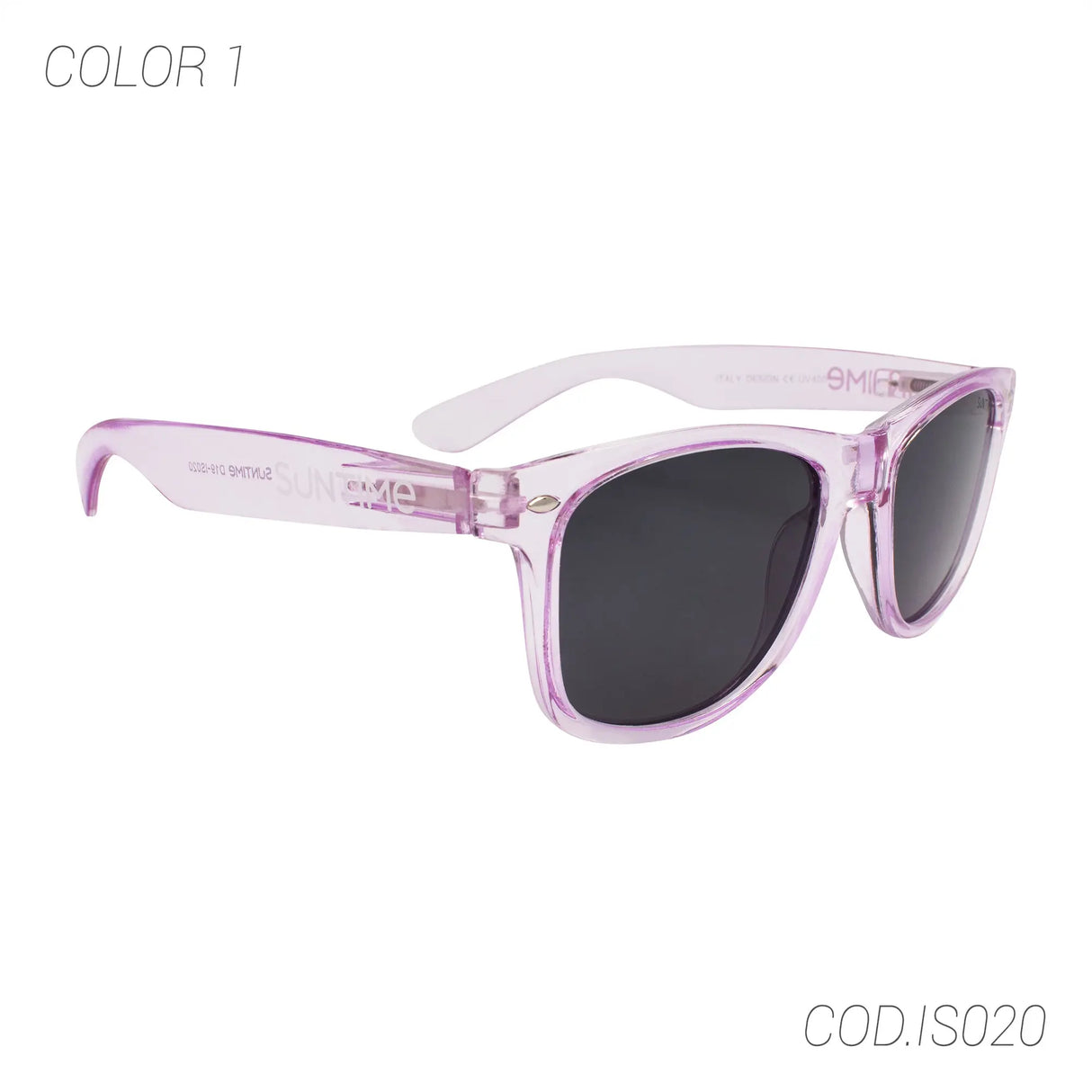 LENTES DE SOL UV400 UNISEX D19-IS020 SUNTIME SUNTIME