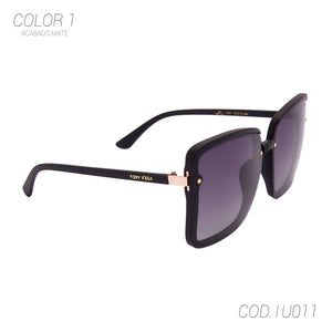 LENTES DE SOL POLARIZADOS MUJER IU011 TORY VEGA TORY VEGA